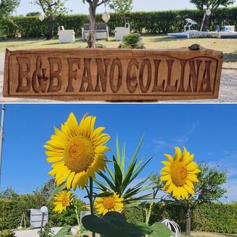 Apartamento Bnb Fano Collina. La Pace Di UNA Vacanza