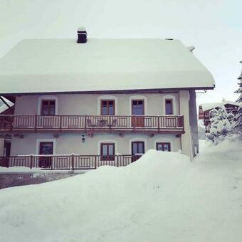 Apartamento Clot Saint Joseph - Gites & Chambres D'h�tes