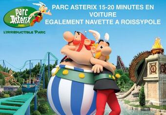 Apartamento Class&marvel Appt 10mn Aeroport Cdg