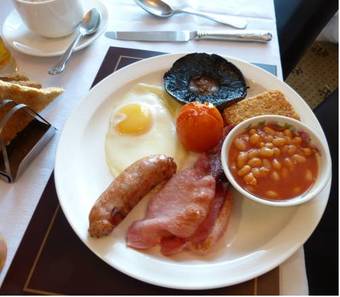 Bed & Breakfast Thornhill Hotel