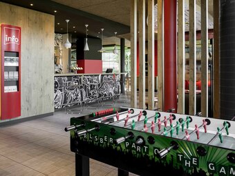 Hotel Ibis Genève Aéroport