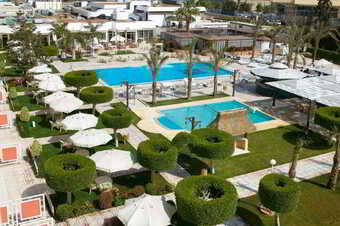 Hotel Novotel Cairo Airport