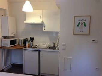 Apartamento Appartements Rungis Silic Orly