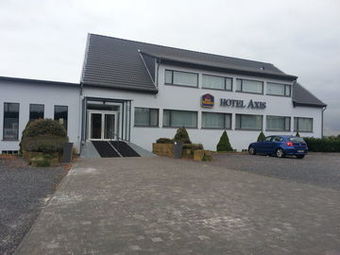 Best Western Axis Hotel