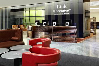 Sheraton Paris Airport Hotel & Conference Center