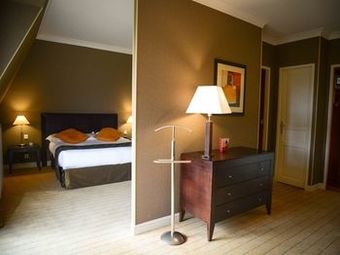 Hotel Domaine De Villers & Spa