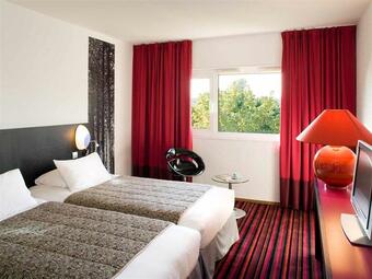 Hotel Mercure Annemasse Porte De Gen�ve