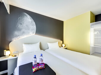 Hotel Ibis Styles Paris Charles De Gaulle Airport