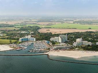 Villa Ostsee Resort Damp 6