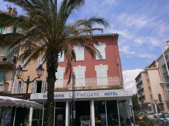 Hotel Restaurant La Fr�gate