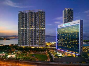 Hotel Novotel Hong Kong Citygate