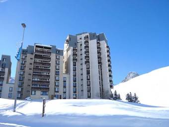 Apartamento Moutieres II Tignes