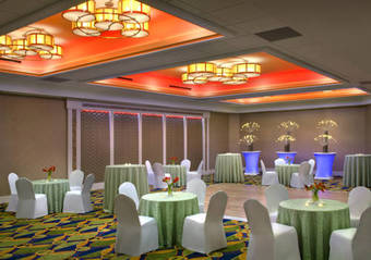 Long Island Marriott Hotel