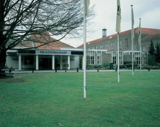 Hotel NH Conference Center Koningshof