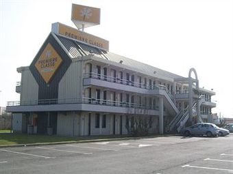 Hotel Premiere Classe Fontenay Tresigny