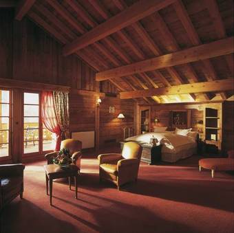 Hotel Hostellerie Des Bas-rupts