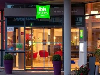 Hotel Ibis Styles Rennes St. Gregoire