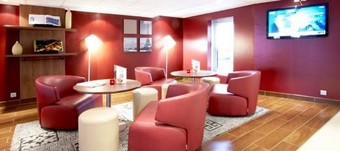 Hotel Campanile Paris Ouest - Gennevilliers Barbanniers