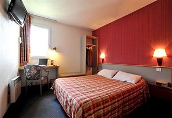 Hotel H�tel Balladins Ch�teaugay