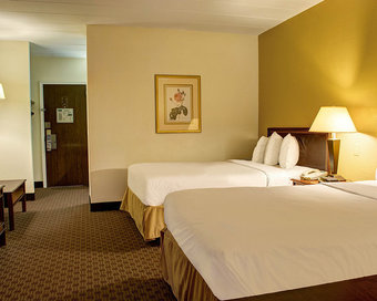 Hotel Quality Inn North