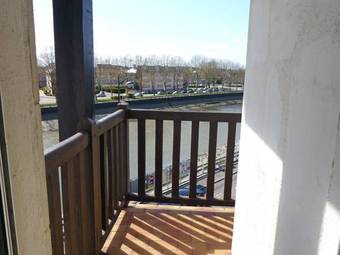 Apartment Touques Rives