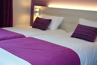 Brit Hotel La Fleur De Rhuys