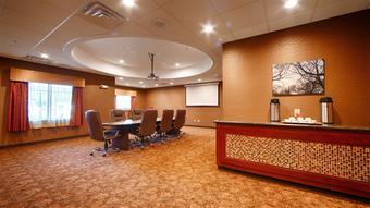 Hotel Best Western Plus Finger Lakes Inn & Suites
