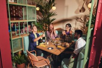 Hotel The Social Hub Madrid