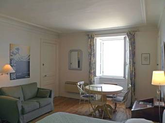 Apartamentos Les Roches Noires Trouville Sur Mer