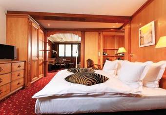 Hotel - Restaurant Le Cerf & Spa