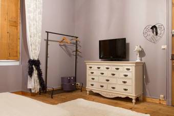 Bed & Breakfast Au Gr� Du Hasard