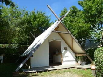 Camping Pr�-fixe