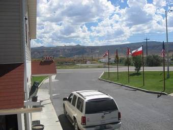 Posada Balanced Rock Inn