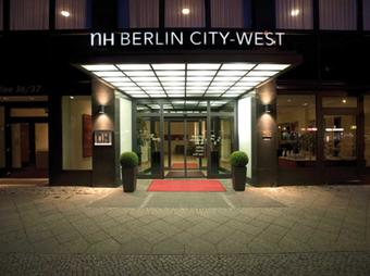Hotel NH Berlin City West