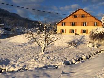 Bed & Breakfast Chez Jeanmyvonne