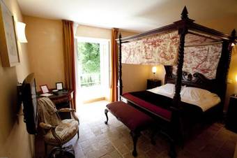 Hotel Hostellerie Les Hauts De Sainte Maure