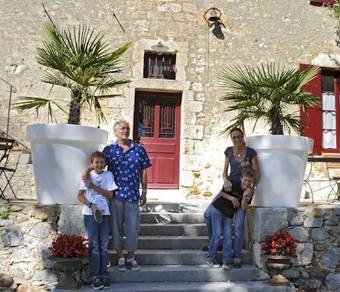 Apartamento G�tes Du Domaine Des Dames