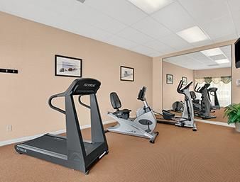 Hotel Days Inn Leesville