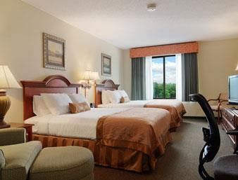 Hotel Wingate By Wyndham - Buford