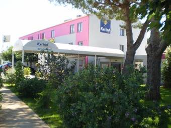 Hotel Kyriad Montpellier A�roport