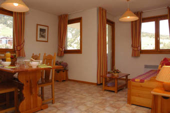 Apartamento La Combe