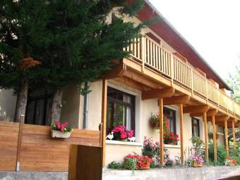 Hotel & Restaurant Le Chalvet