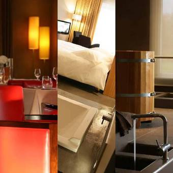 Hotel Logis La Source Des Sens