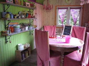 Les Roulottes De Vio