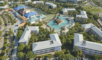 Hotel Caribe - Portaventura® Park Tickets Incluidos + 1 Acceso Ferrari Land