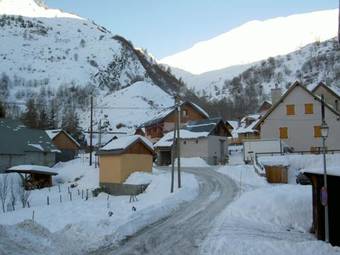 Apartamento Les R�sidences Des Verneys