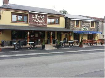 Hostal Le Point De Chute