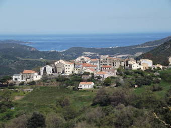 Residence "u Nebbiu"