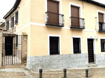 Apartamento Casa de Los Canteros