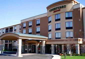 Hotel Courtyard Pittsburgh Monroeville